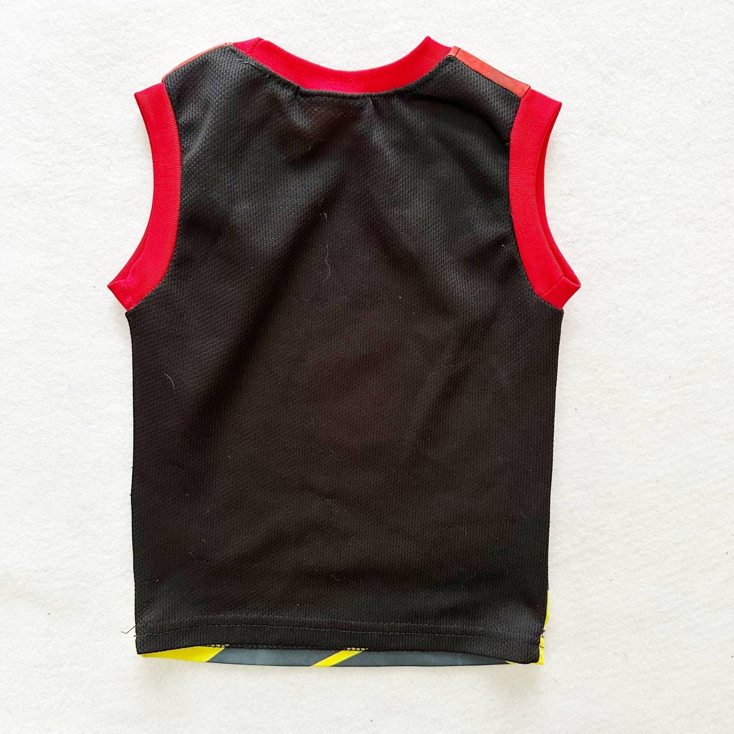 Y2K Incredibles Tank Top: 3T - Yellow Clover Vintage Kids Clothes