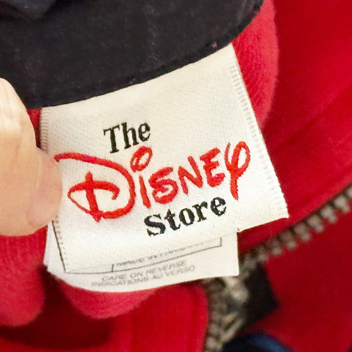 Vintage Disney Store 102 Dalmatians Pullover Sweatshirt: 7/8y? - Yellow Clover Vintage Kids Clothes