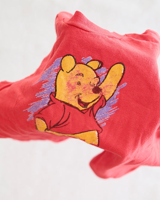 Vintage Disney Winnie the Pooh Hanes Tee: 6y