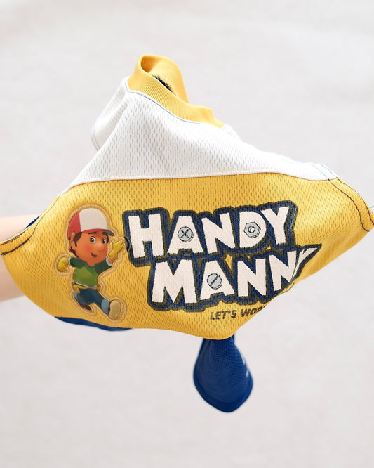 Y2K Handy Manny Athletic Tank: 4T?