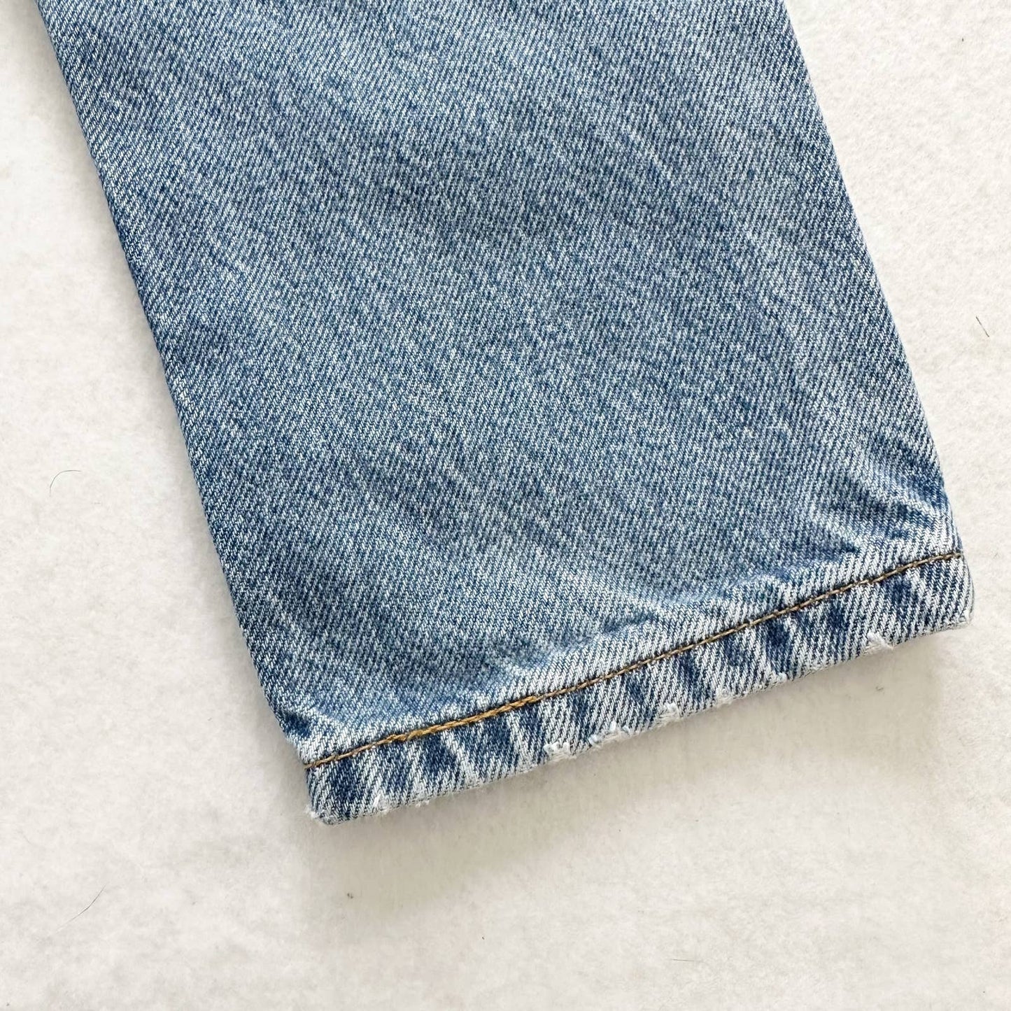 Y2K Levi’s 550 Medium Wash Jeans: 3T - Yellow Clover Vintage Kids Clothes