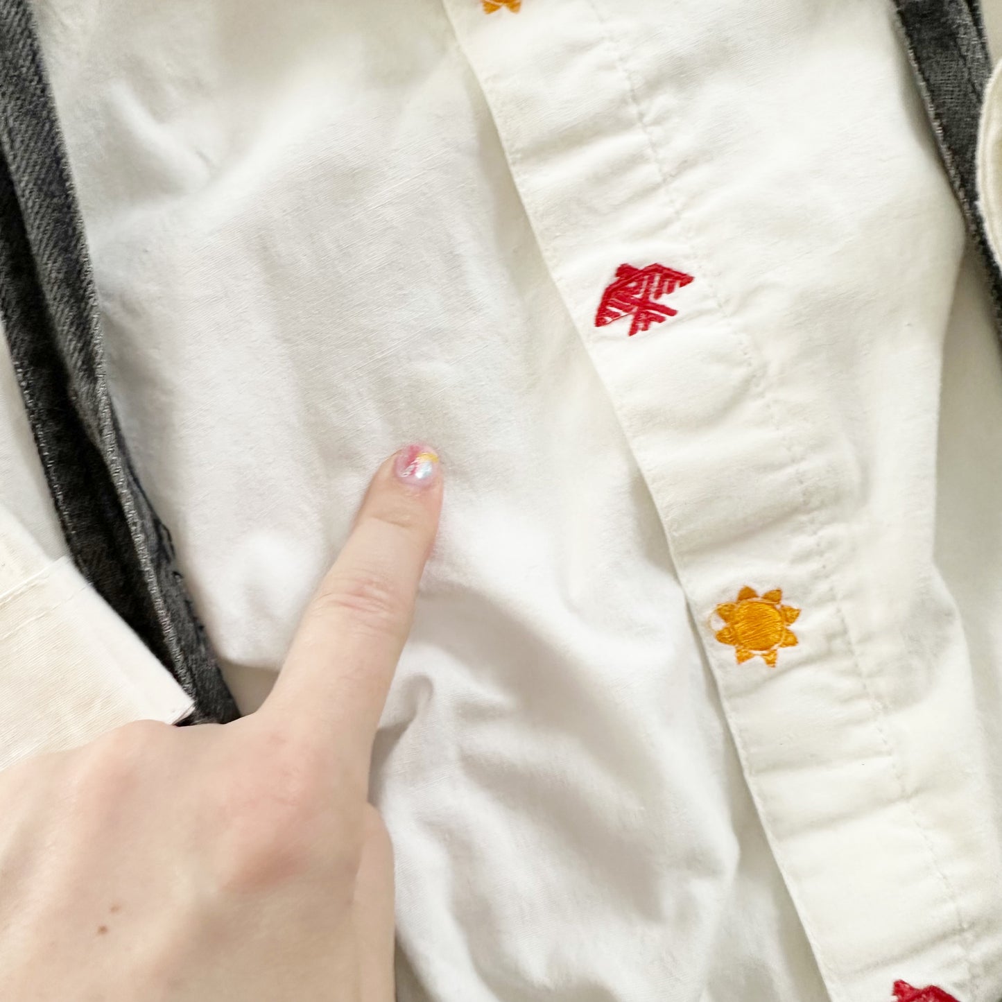 Vintage Body Gear Nature Trail Suspender Pants Set: 6y - Yellow Clover Vintage Kids Clothes