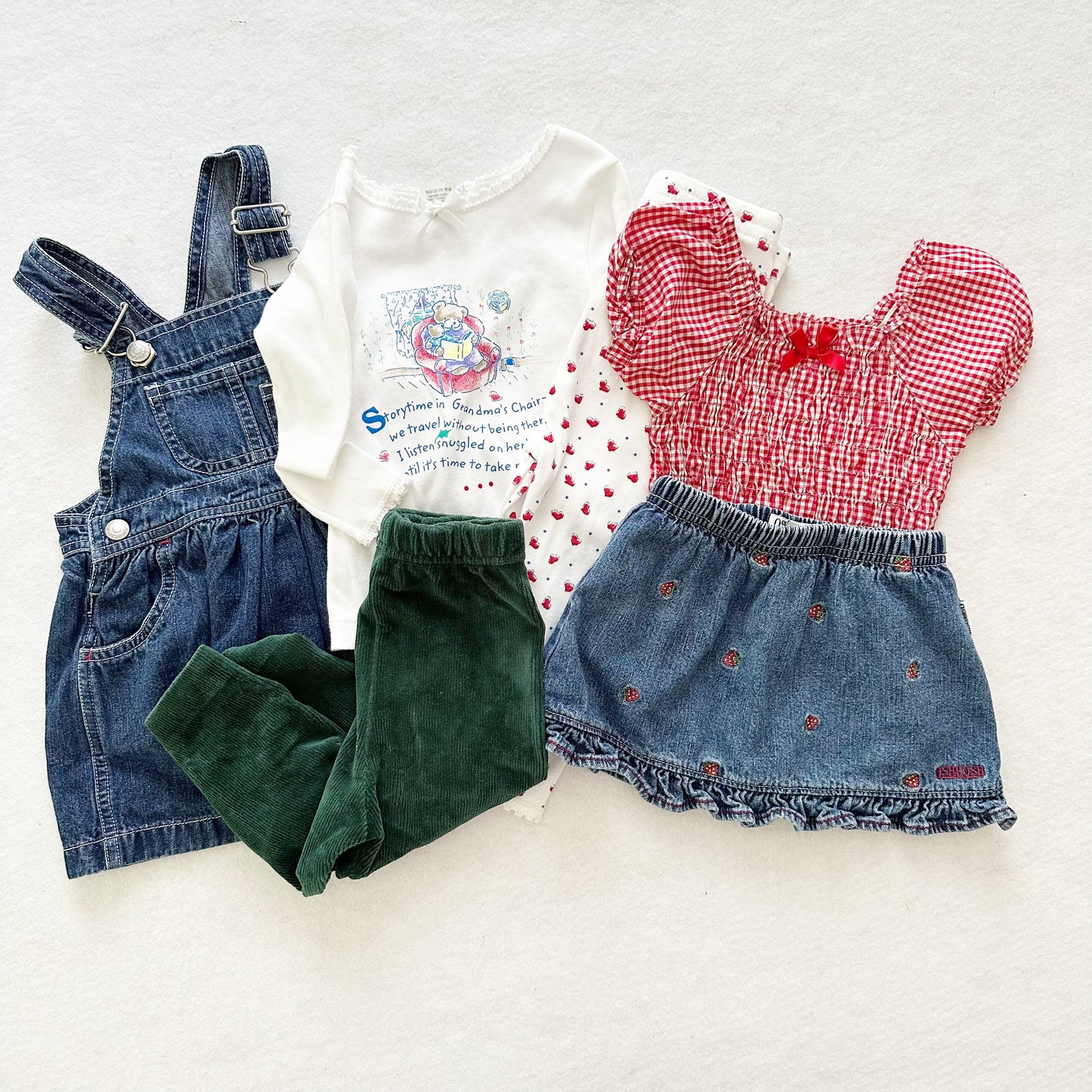 90s + Y2K Bundle: 12/24m