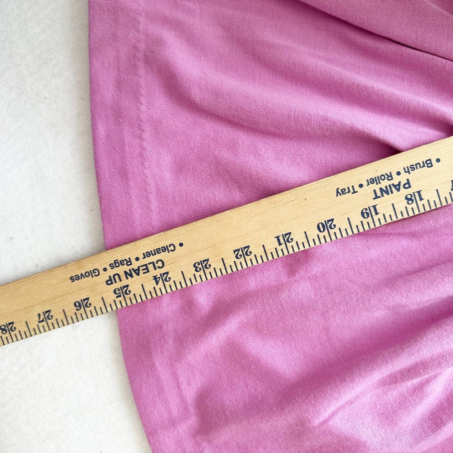 Vintage Healthtex Lilac Purple Button Casual Dress: 6y? - Yellow Clover Vintage Kids Clothes