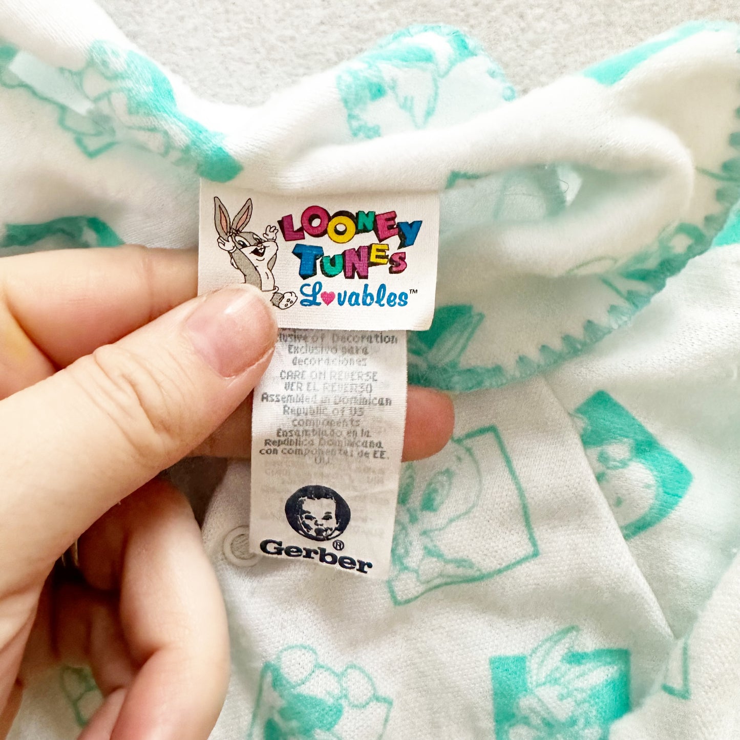Looney Tunes Sleeper