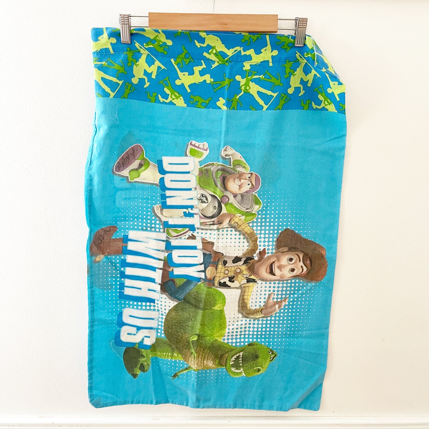 Toy Story Pillowcase