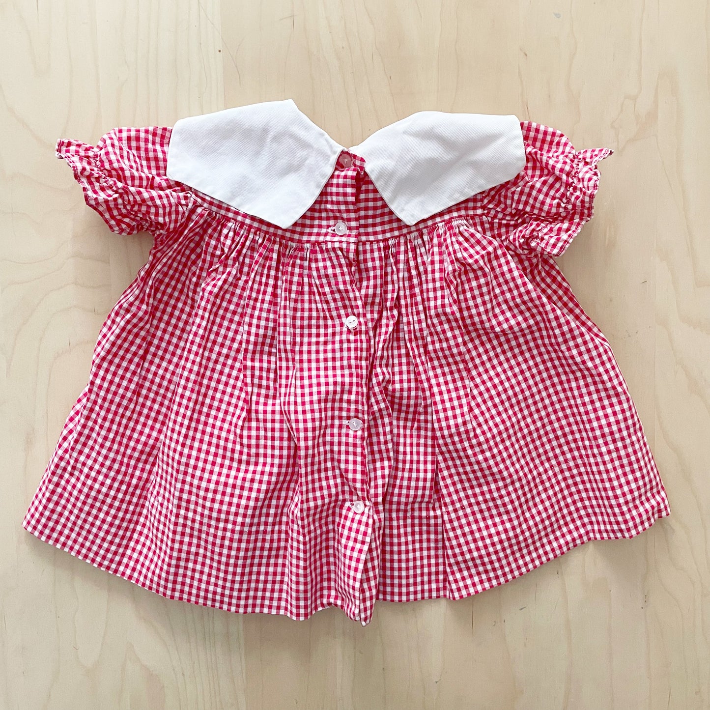 Kate Greenaway Scissors Dress