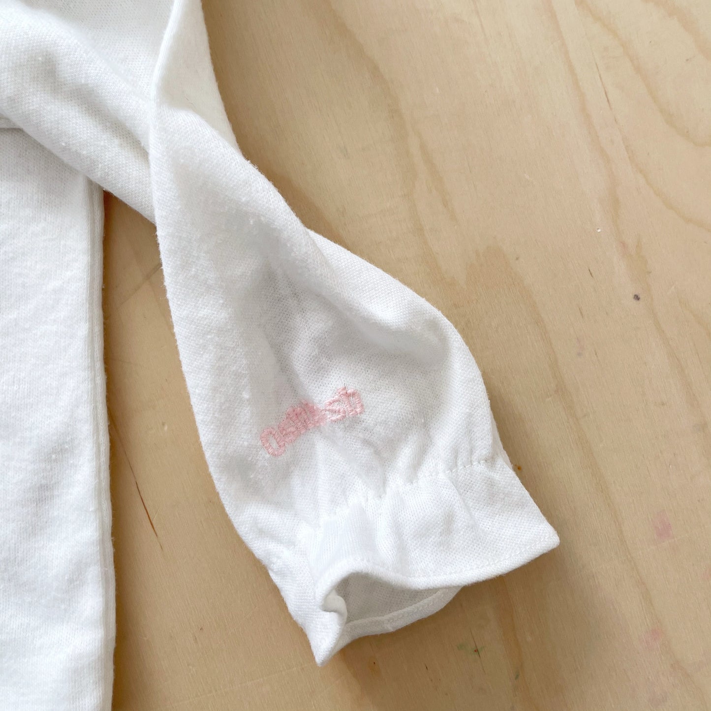 Vintage OshKosh Bunny Rabbit Layer Tee