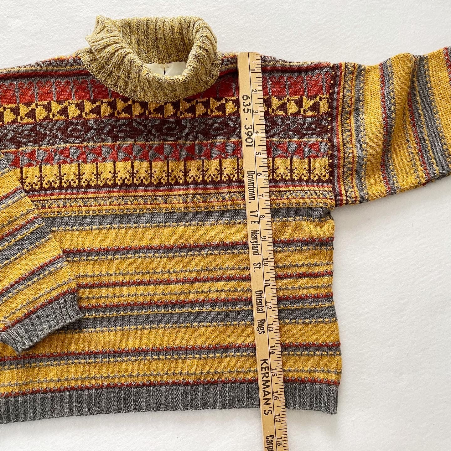 Oilily Mockneck Sweater