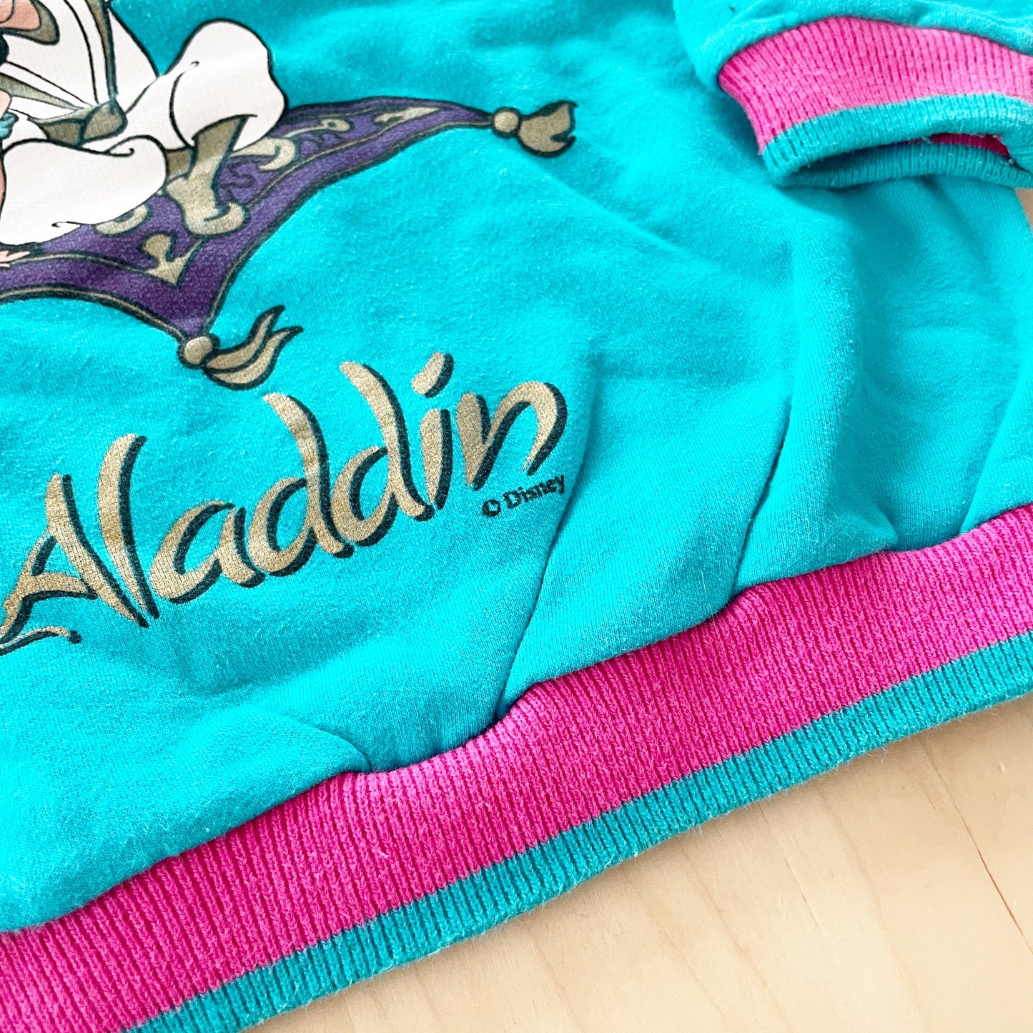 Aladdin Sweatshirt