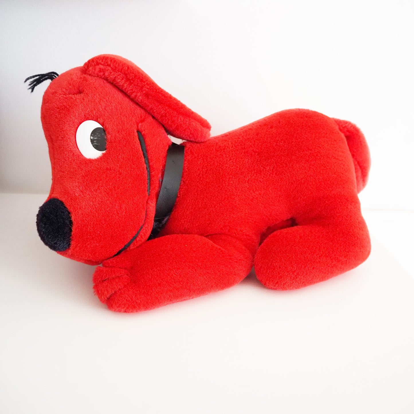 Vintage Clifford Plush