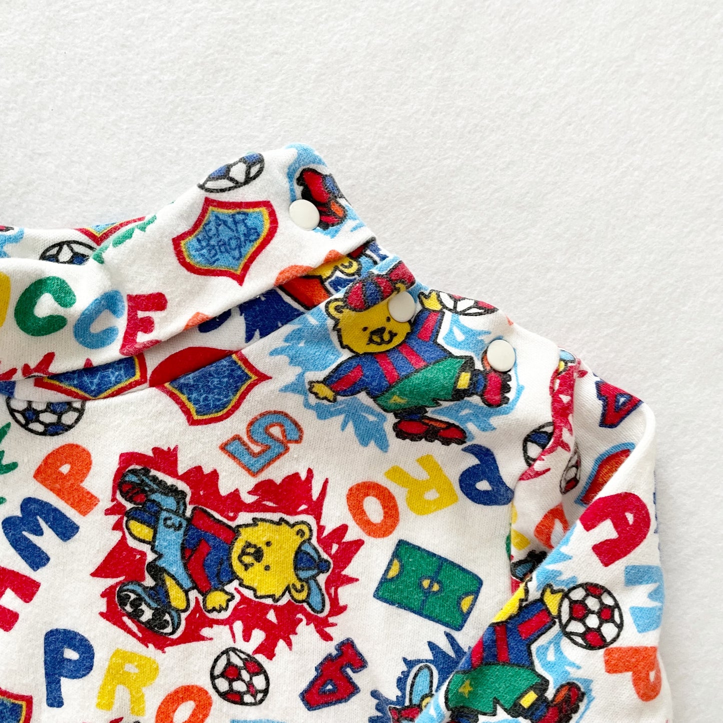 Baby B’gosh Soccer Champ Layer Top