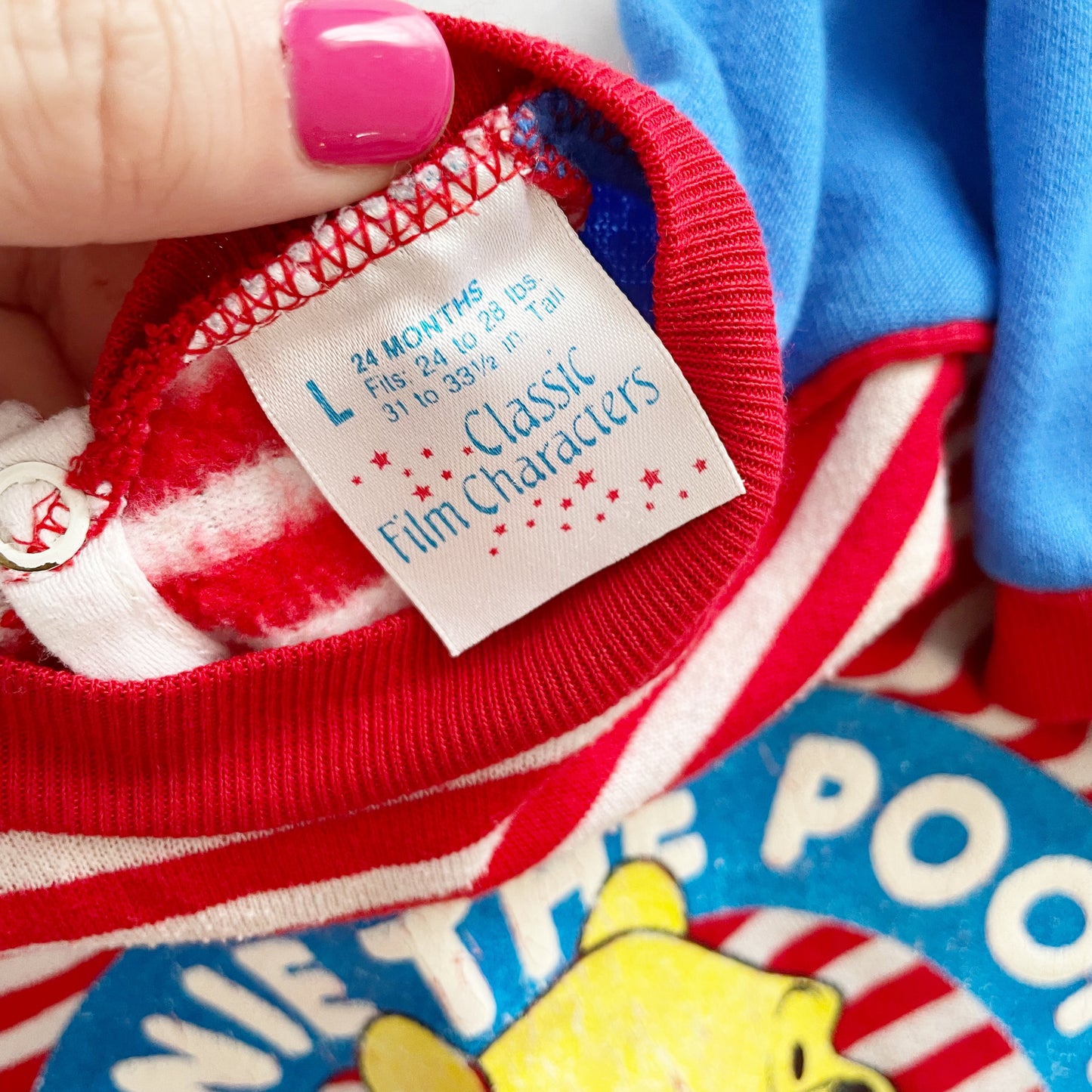 Winnie the Pooh Romper