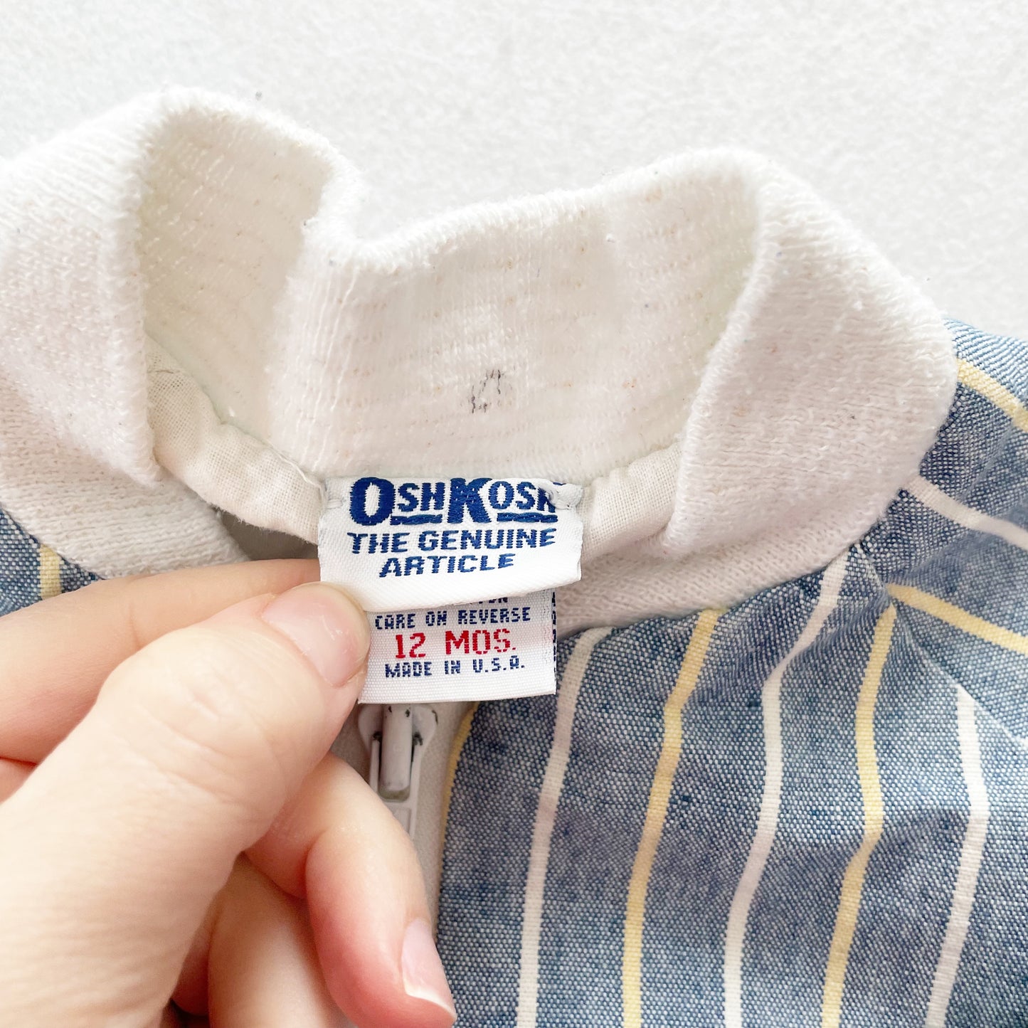 OshKosh Beach Dog Jacket