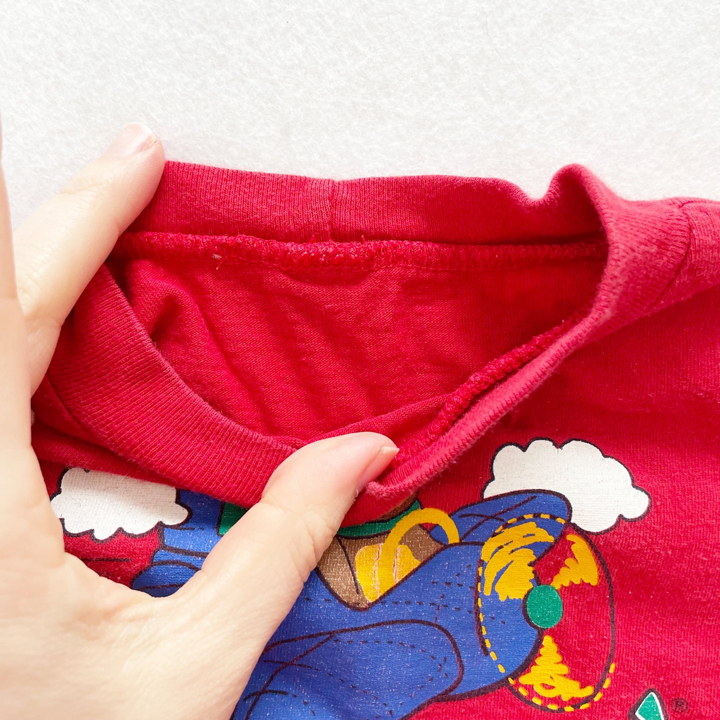 Baby B’gosh Bear Airplane Tee