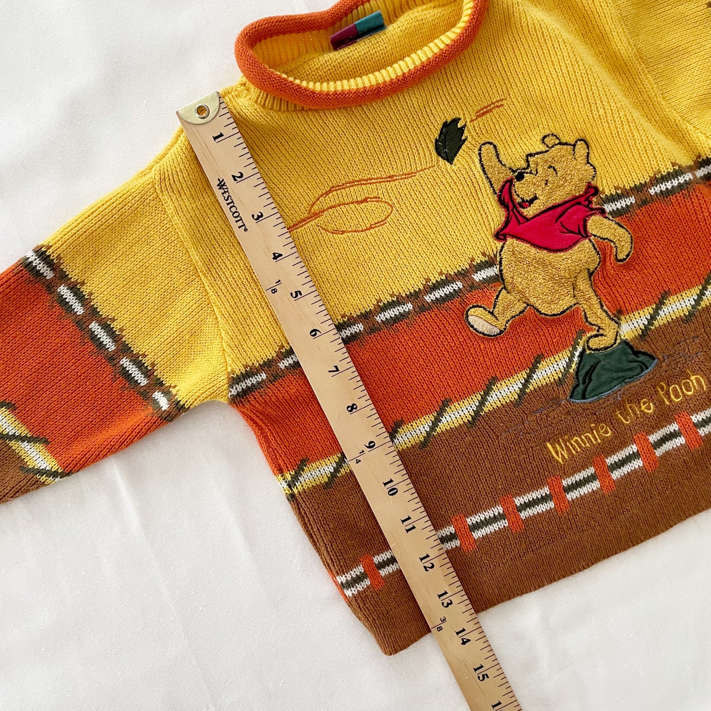 Disney Winnie the Pooh Sweater • 3T (?)