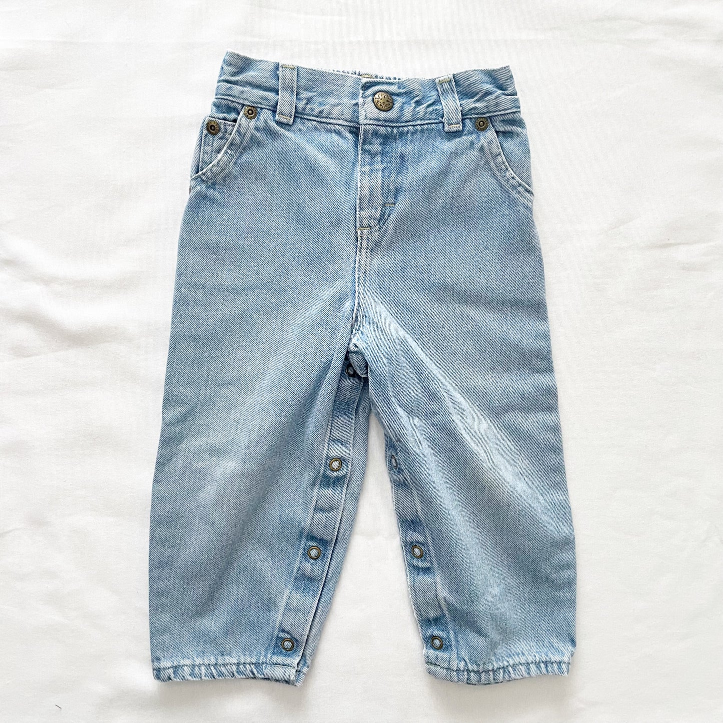Baby B’gosh Medium Light Wash Jeans