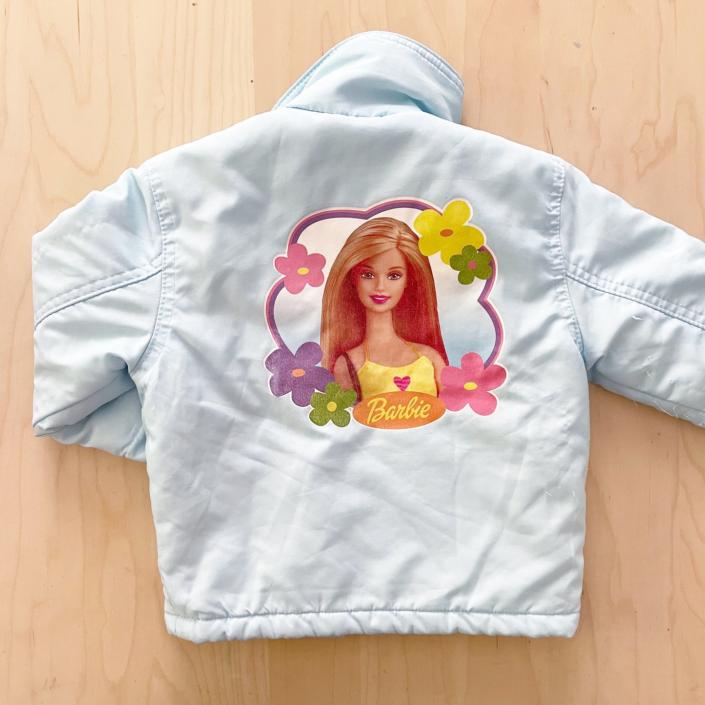 Barbie Quilted Jacket