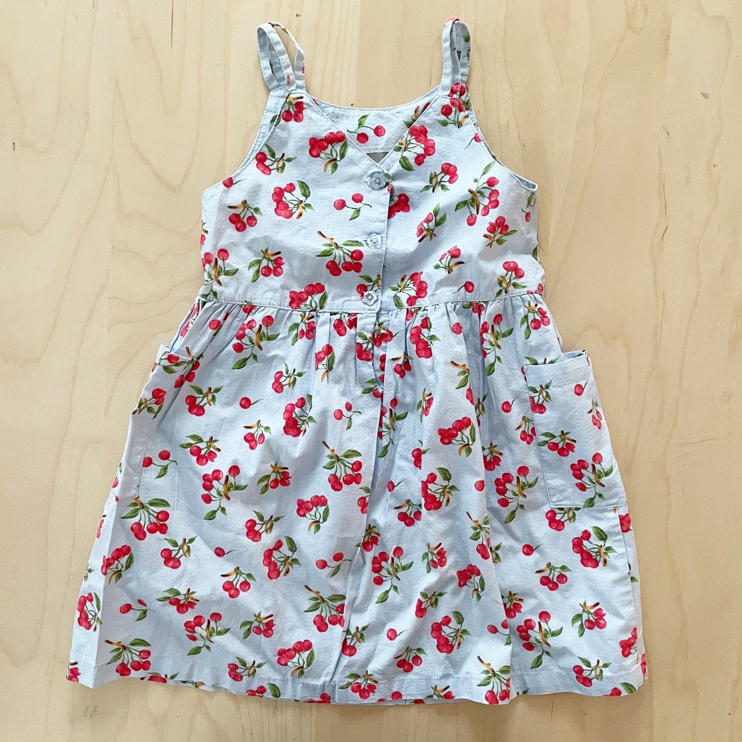 OshKosh Cherry Print Dress