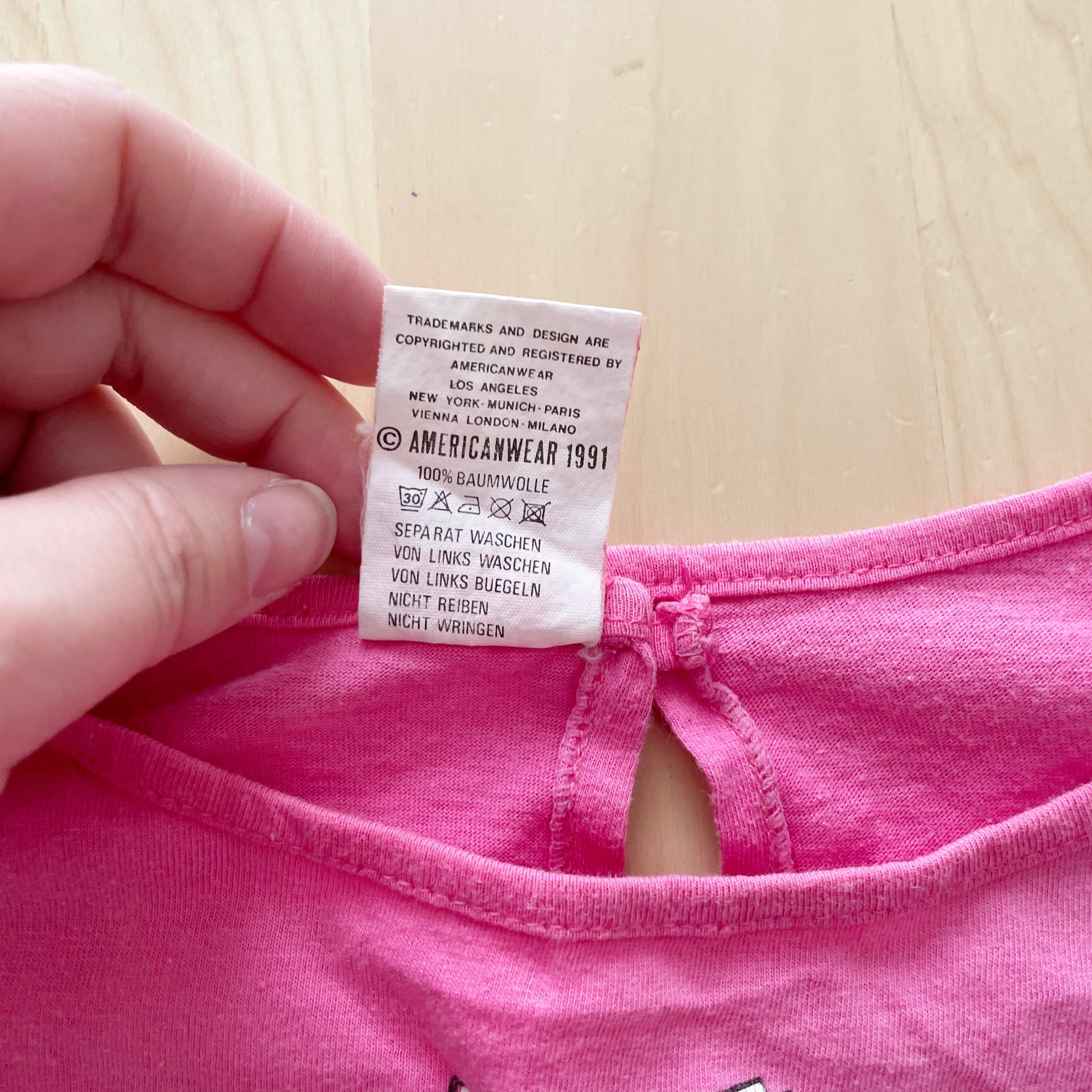 Minnie Mouse Heart Beat Romper - Yellow Clover Vintage Kids Clothes