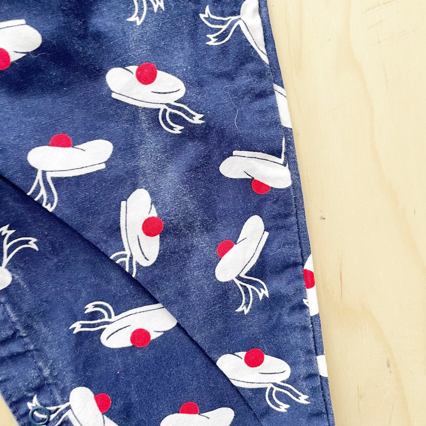 OshKosh Sailor Hat Overalls