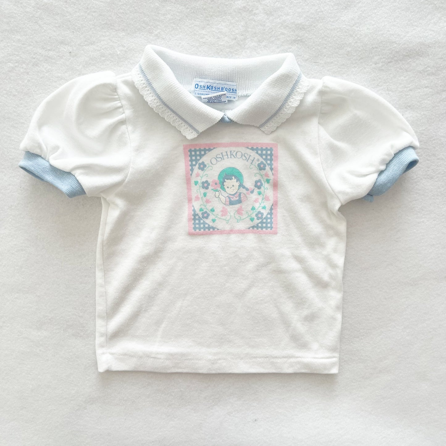 OshKosh Garden Girl Top
