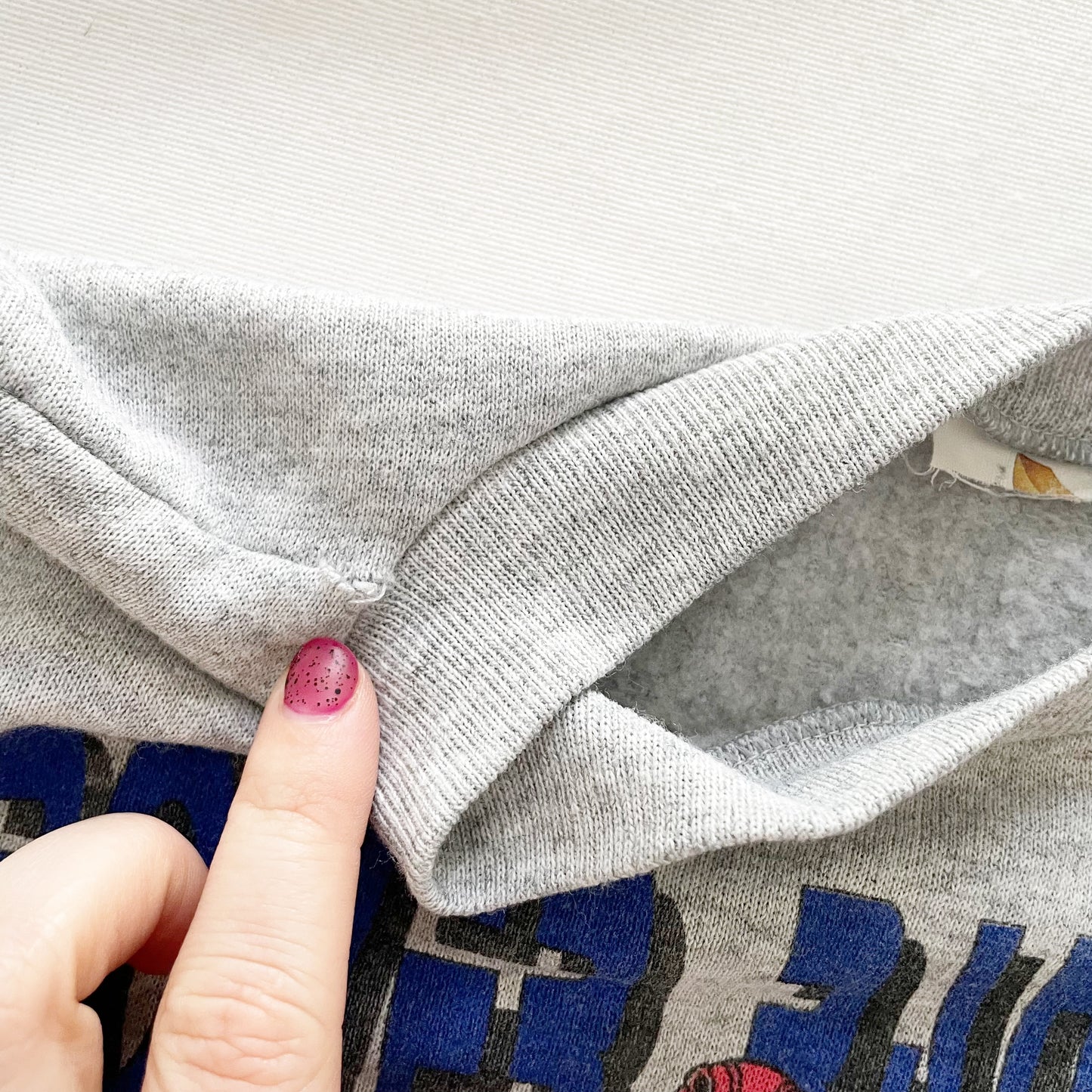 Power Rangers Graphic Sweatshirt • 5/6y? - Yellow Clover Vintage Kids Clothes