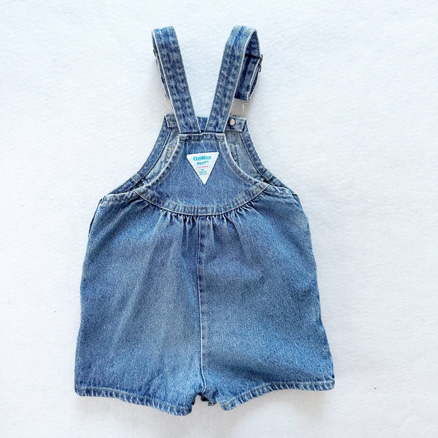 OshKosh Scoop Cut Shortalls