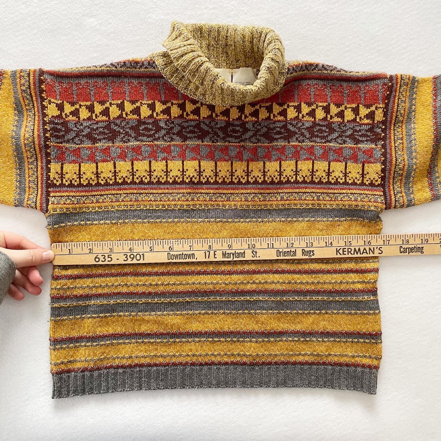 Oilily Mockneck Sweater
