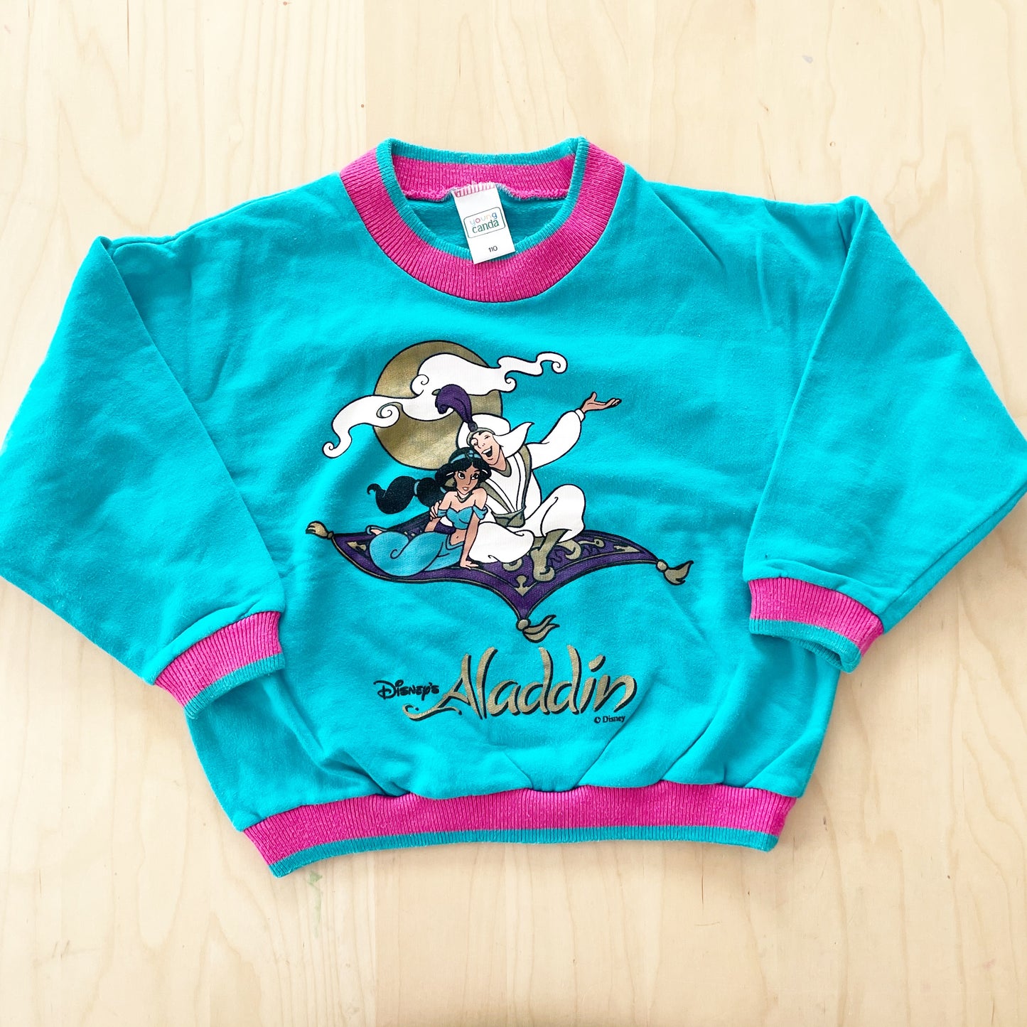 Aladdin Sweatshirt