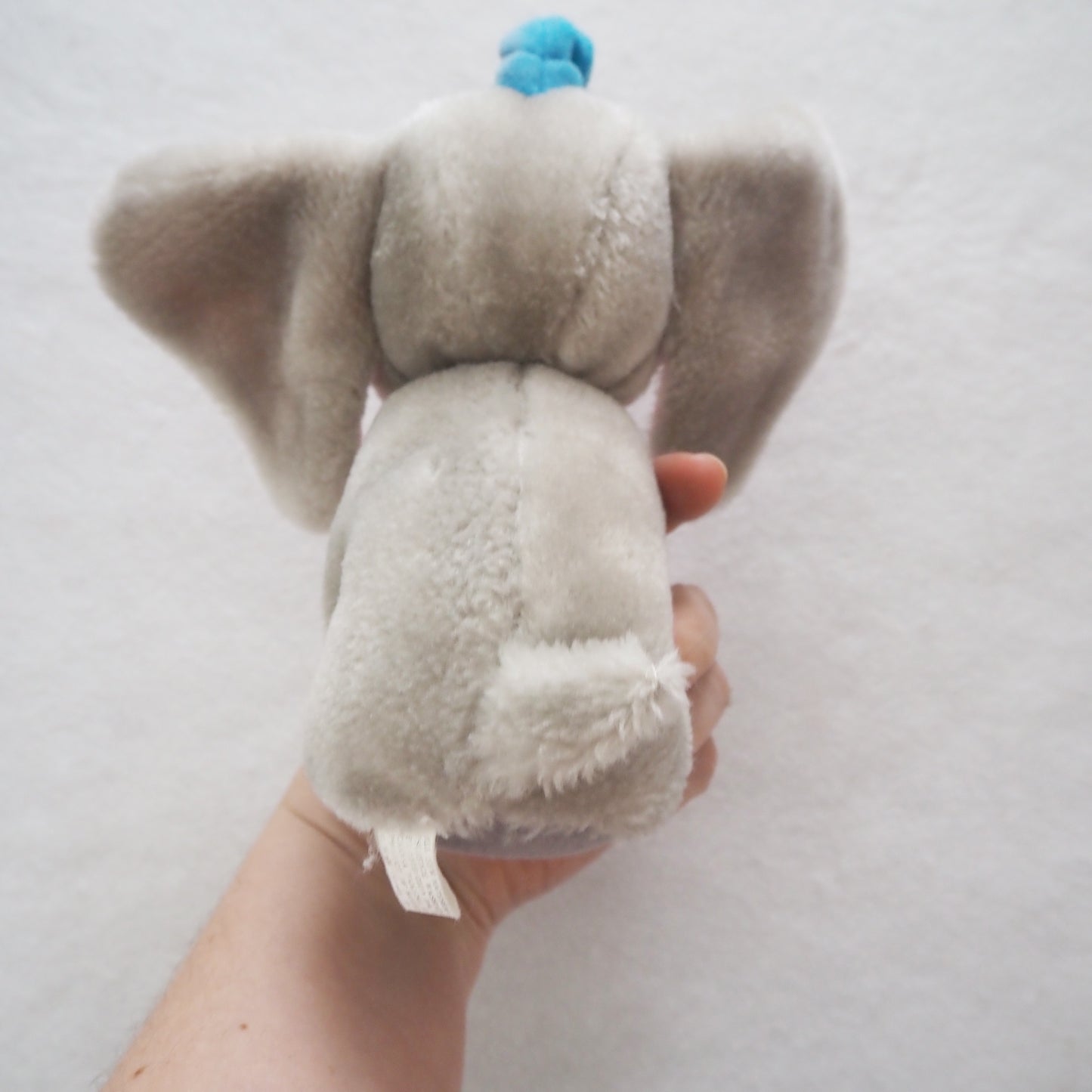 Dumbo Plush - Yellow Clover Vintage Kids Clothes