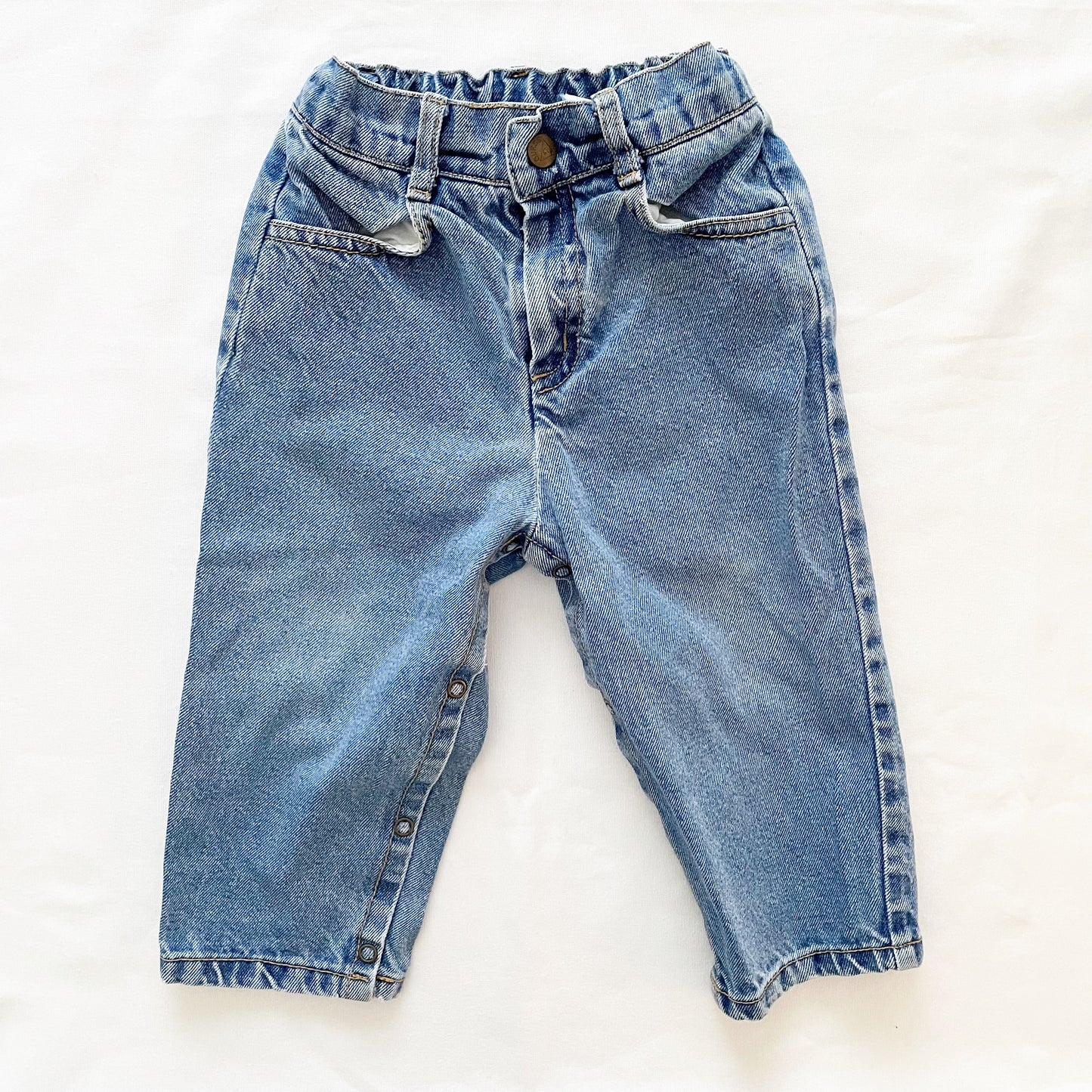 Guess Medium Light Wash Jeans