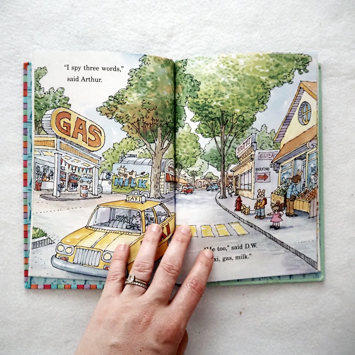 Easy Reader Books Bundle