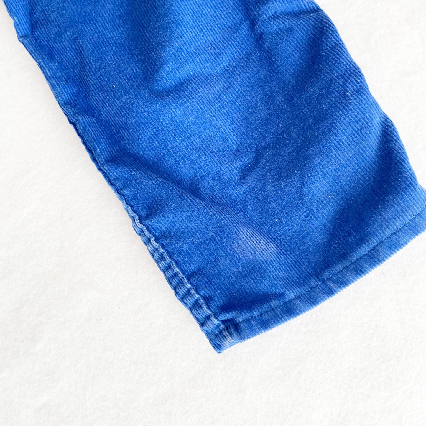 OshKosh Blue Cord Overalls