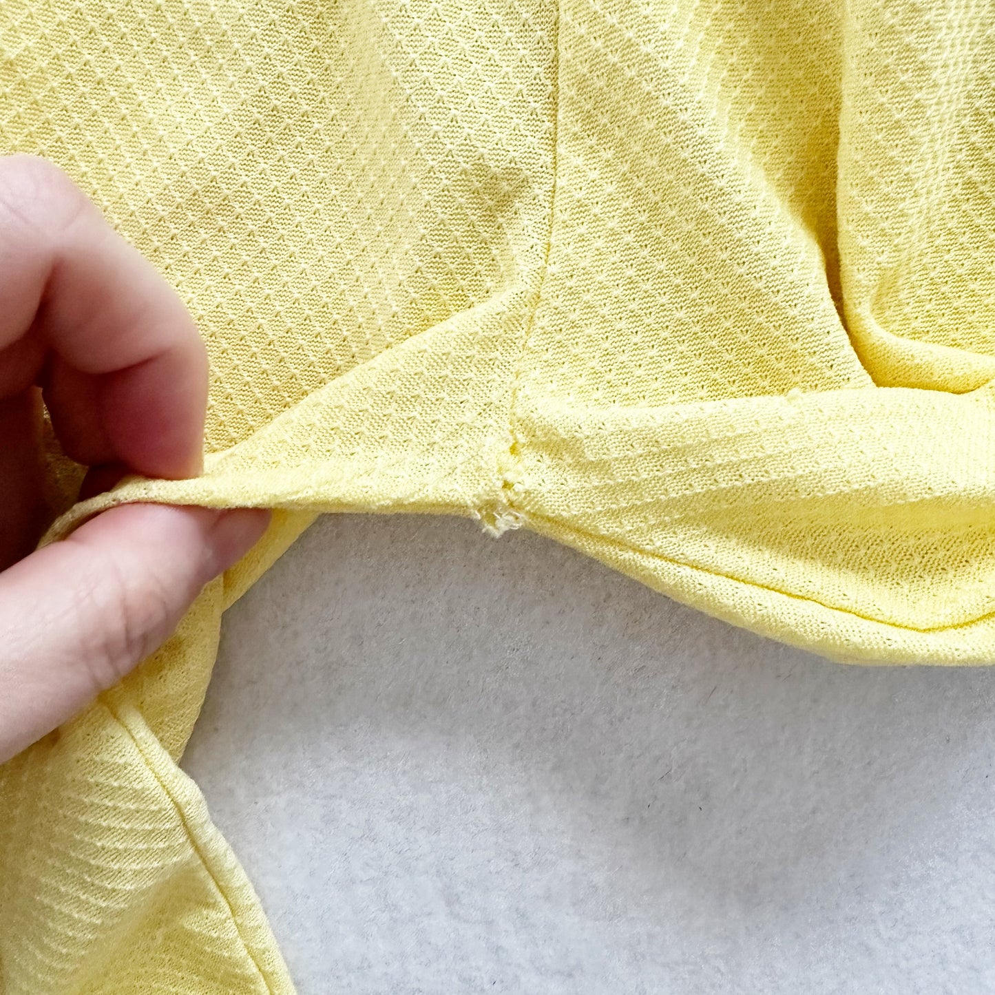 Winnie’s Workout Club Pajamas - Yellow Clover Vintage Kids Clothes