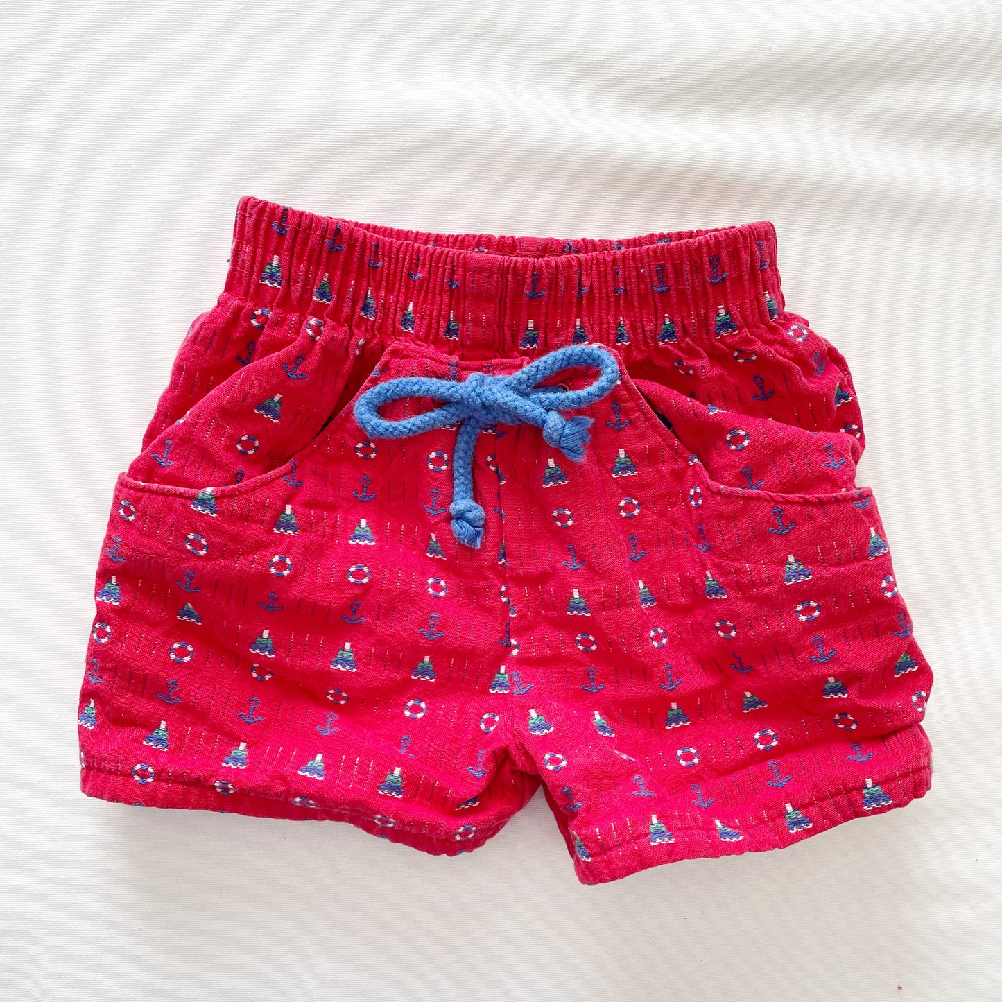 OshKosh Nautical Woven Shorts