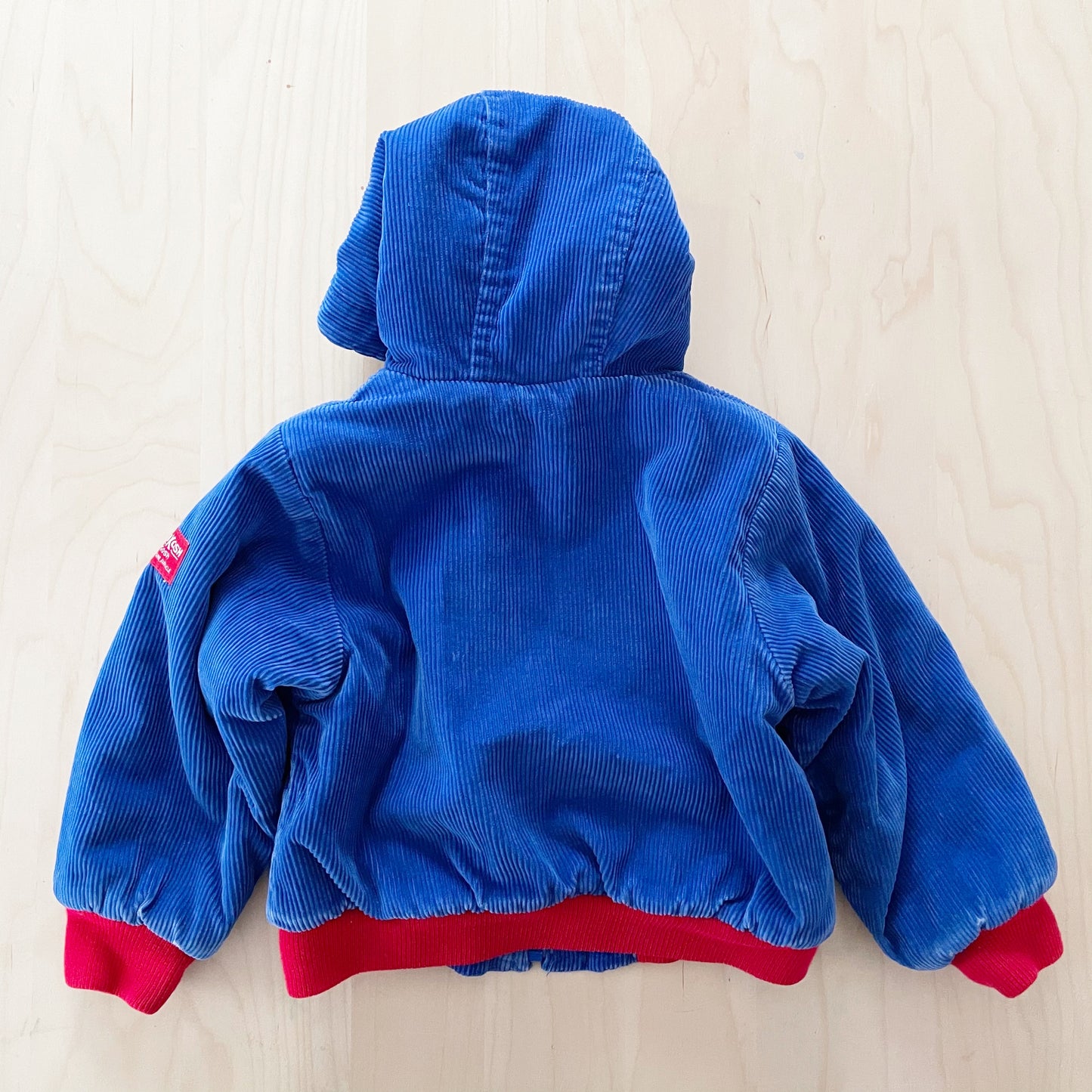OshKosh Cord Sherpa Jacket