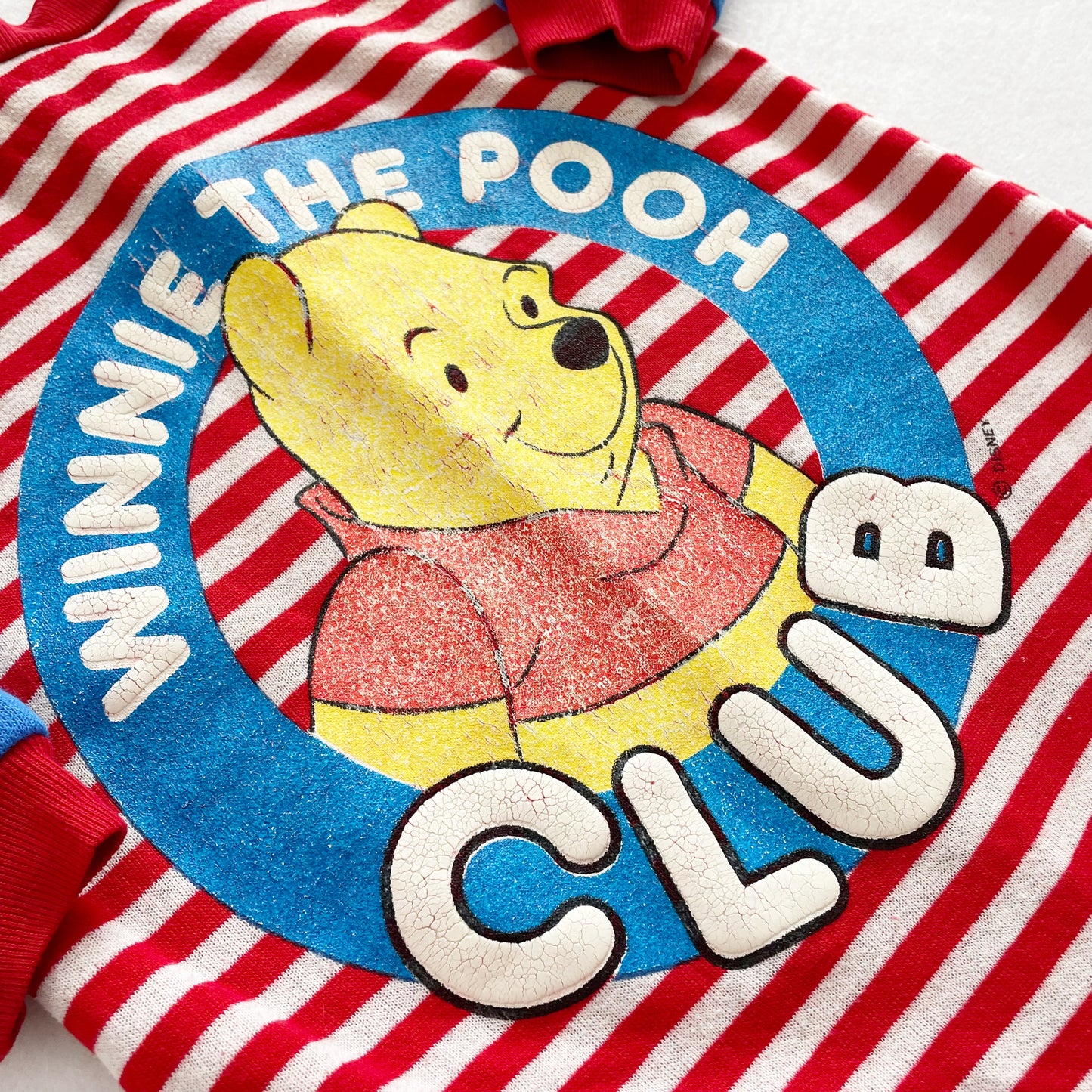 Winnie the Pooh Romper