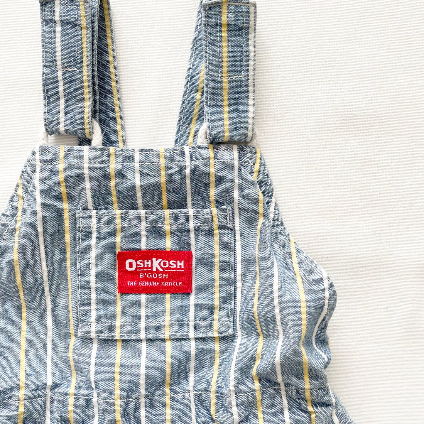 OshKosh Beach Dog Patch Shortalls