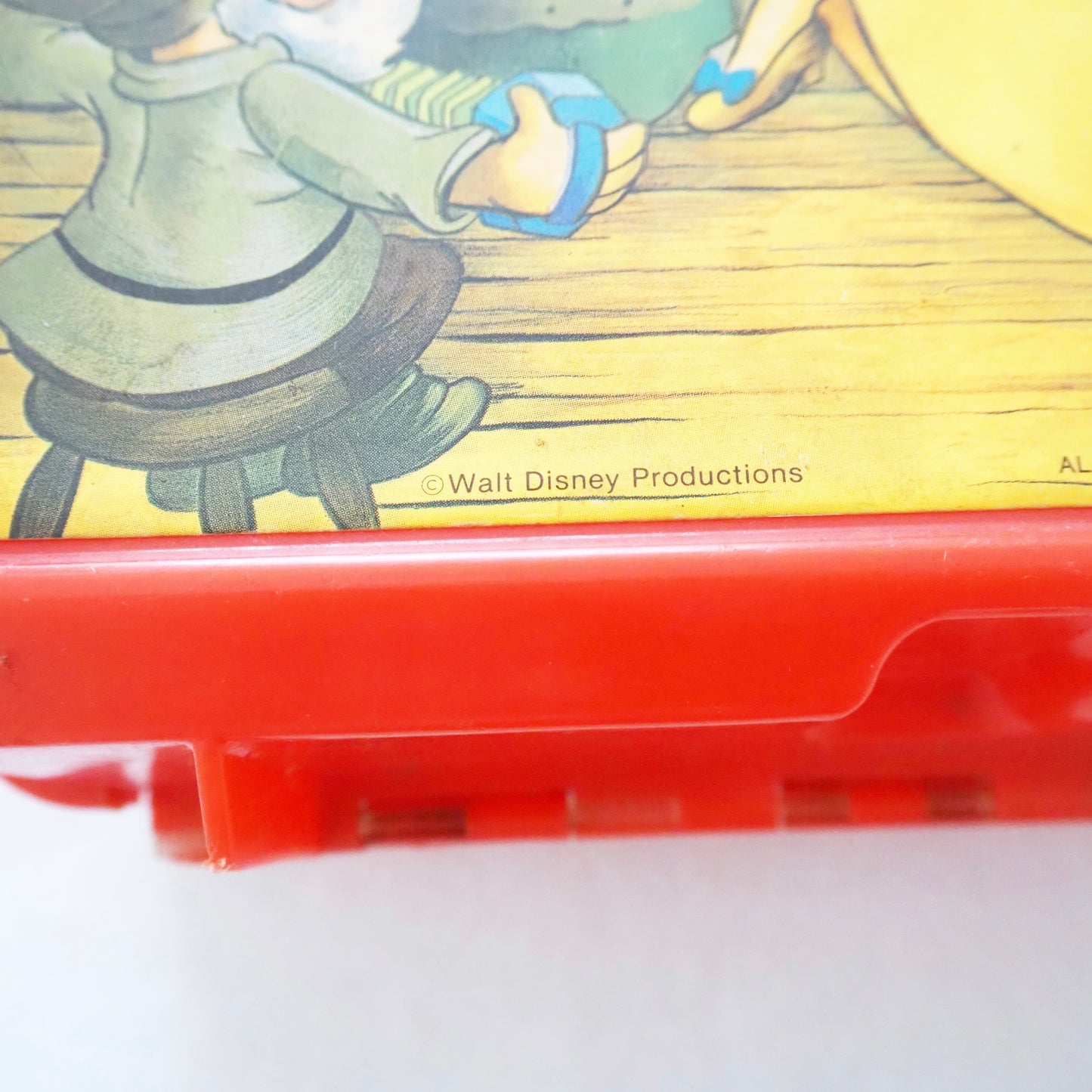 Snow White Lunch Box