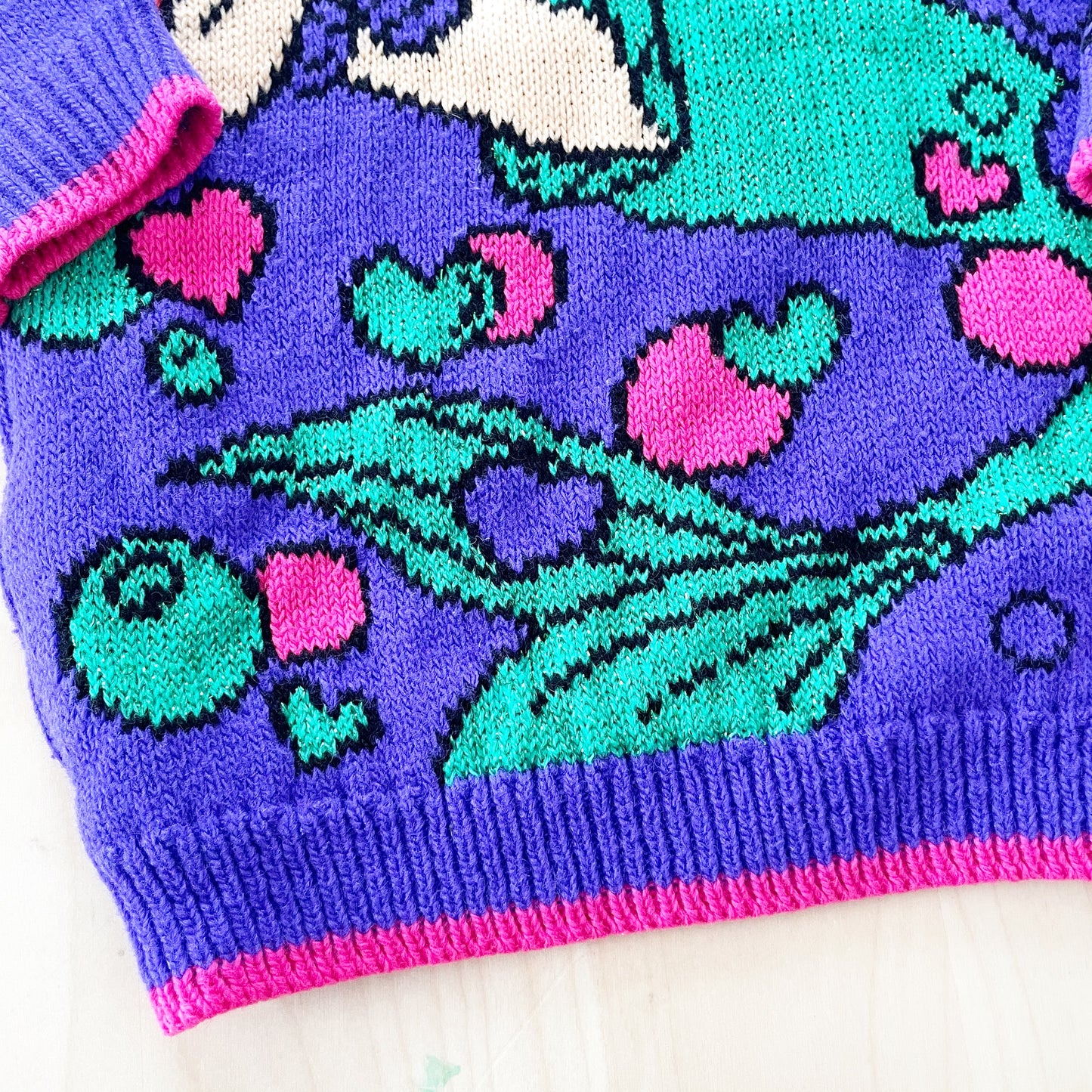 The Little Mermaid Ariel Sweater