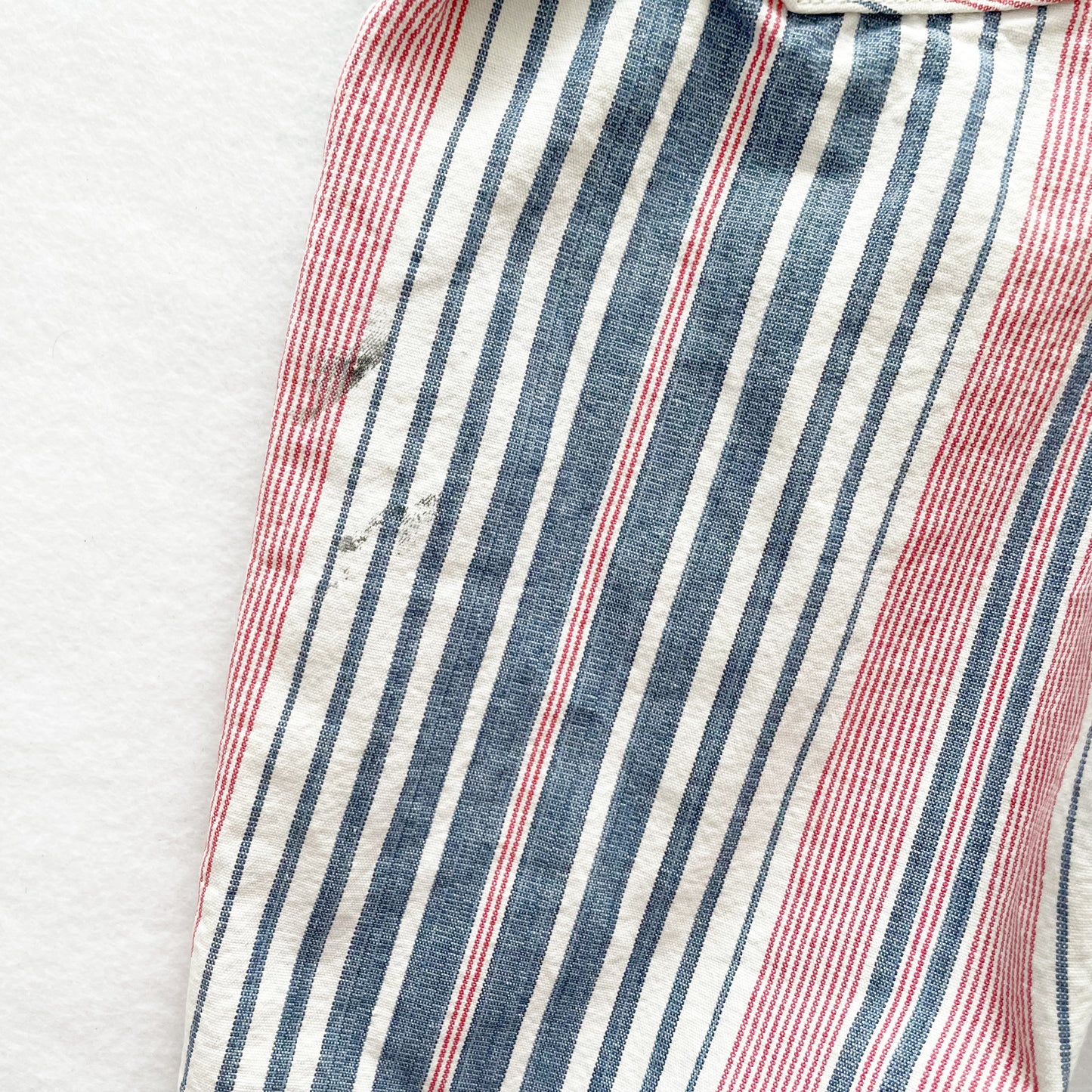 Baby B’gosh Striped Overalls
