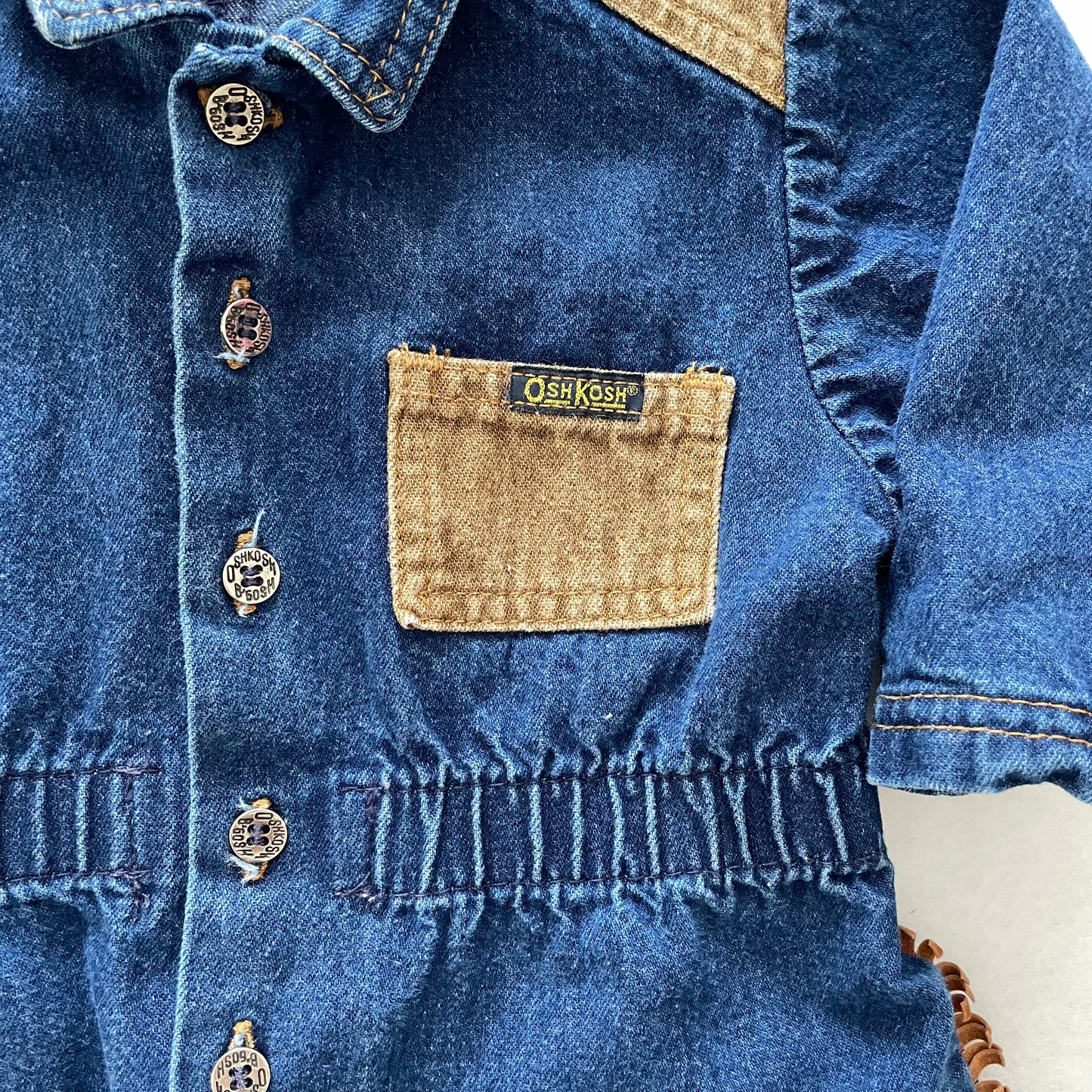 OshKosh Western Jumpsuit