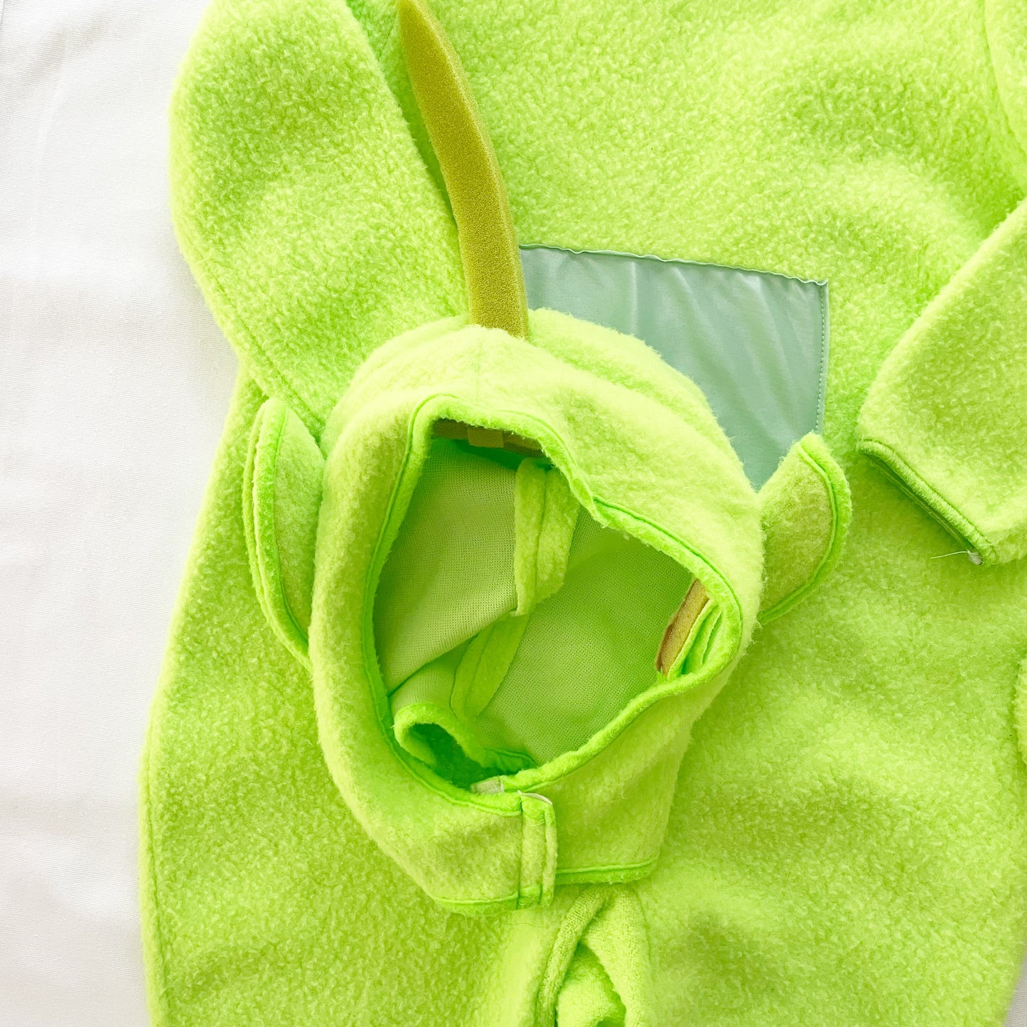 Dipsy Teletubbies Costume • 2/4y - Yellow Clover Vintage Kids Clothes