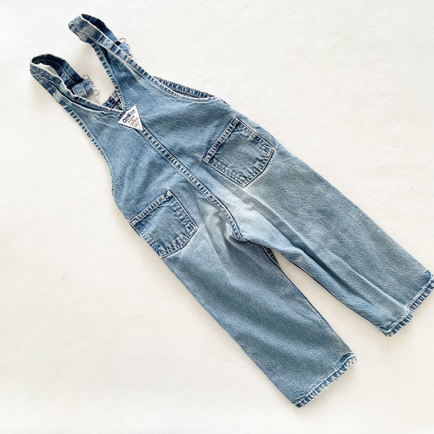 OshKosh Denim Overalls