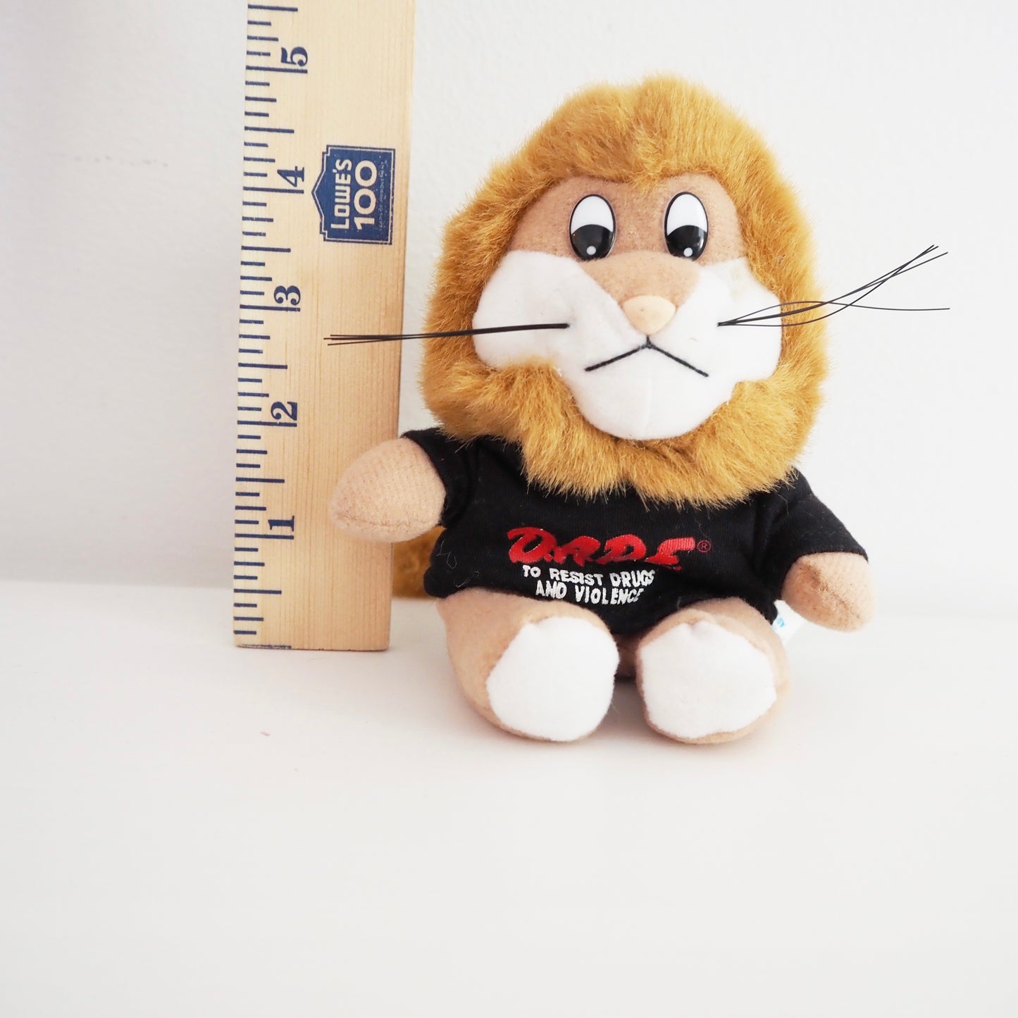 DARE Lion Beanie