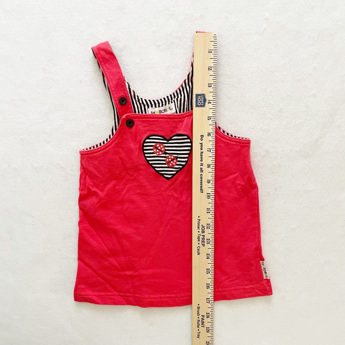 Gymboree Ladybug Dress