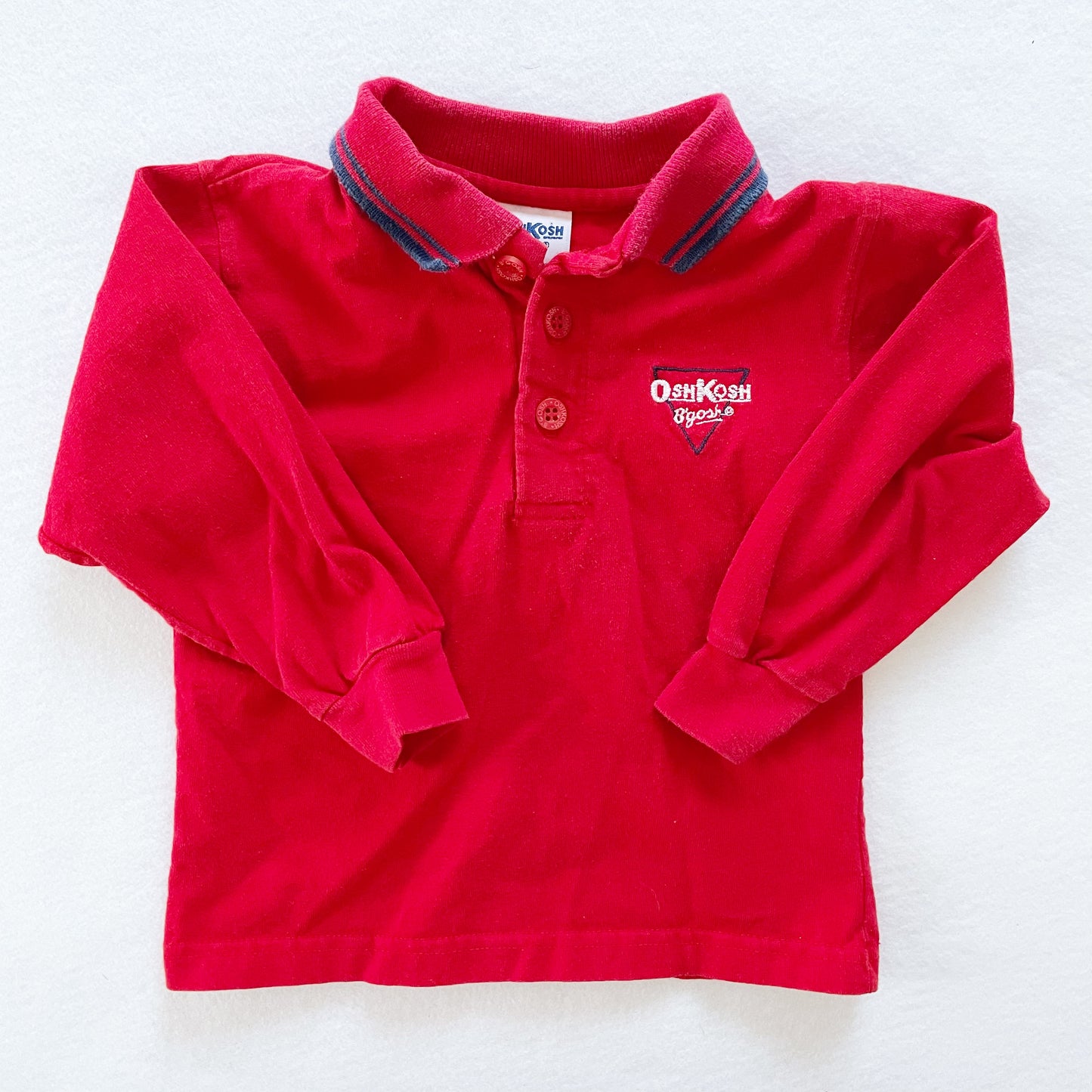 OshKosh Logo Polo Tee