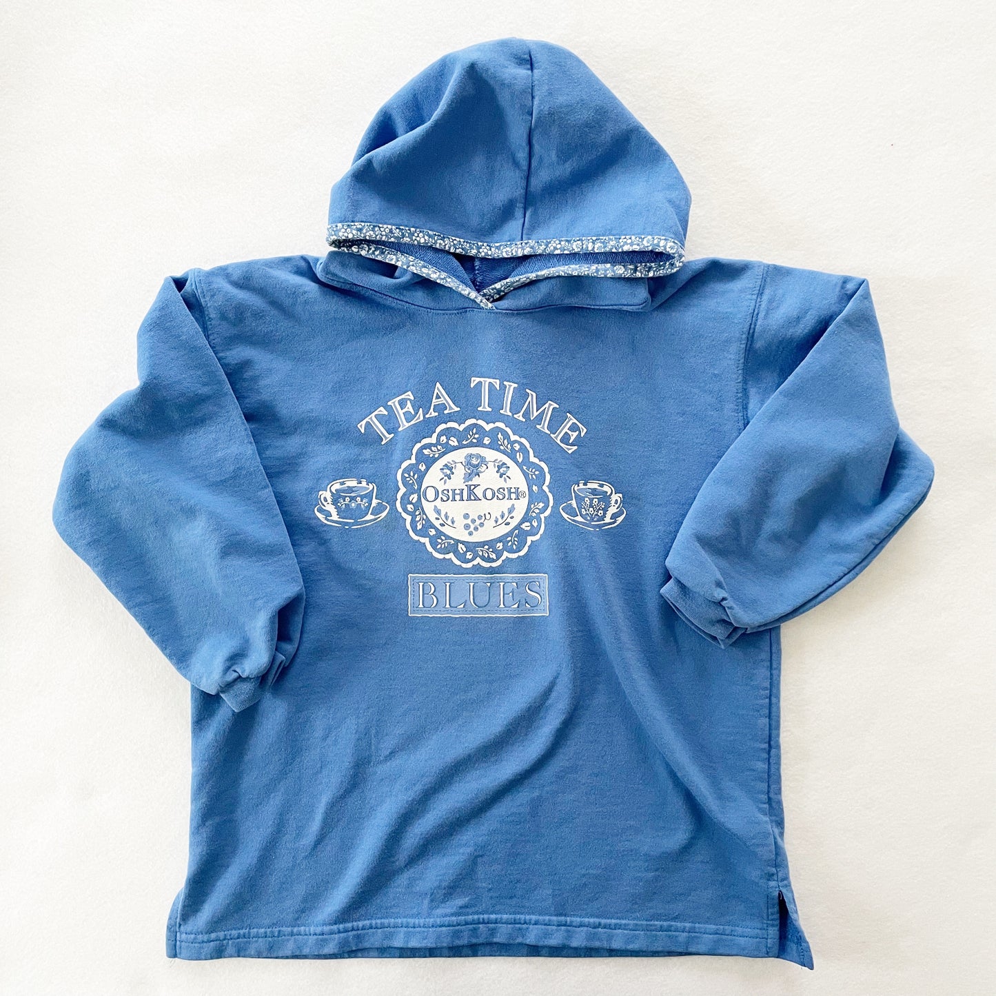 OshKosh Tea Time Hooded Sweatshirt