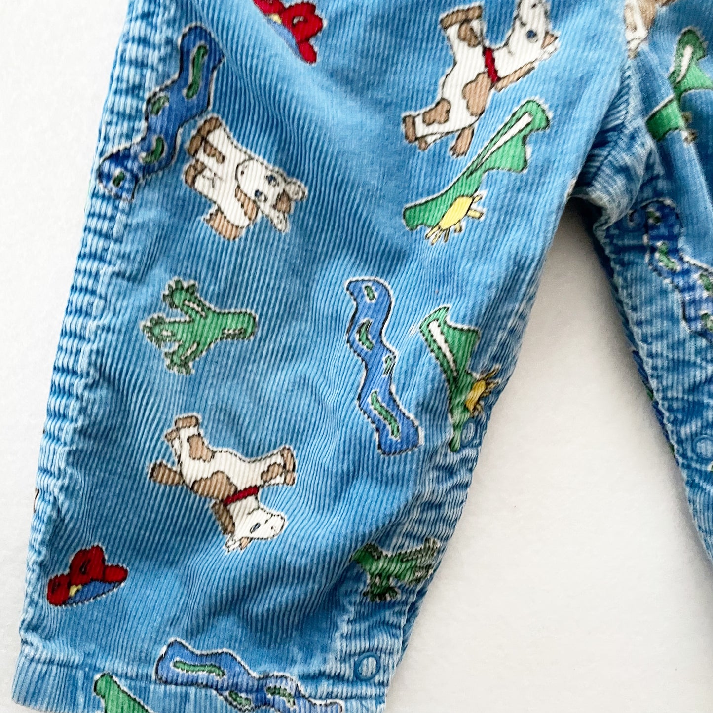 OshKosh Southwest Theme Overalls
